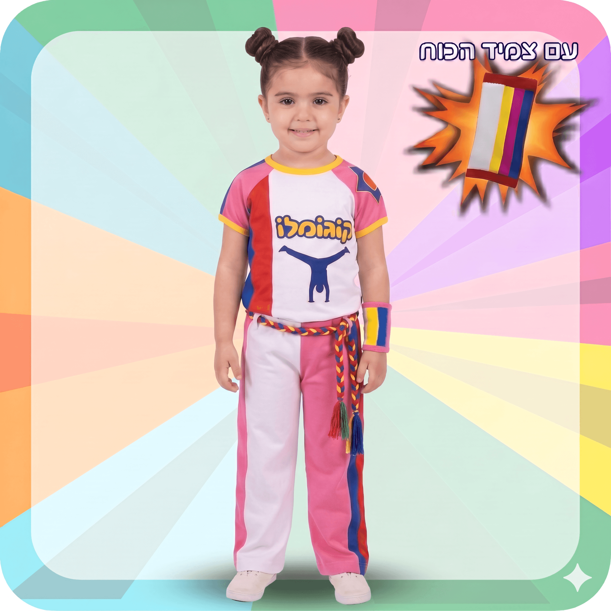 תחפושת של קוגומלה