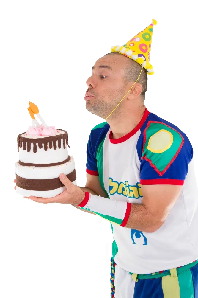ברכה אישית מקוגומלו