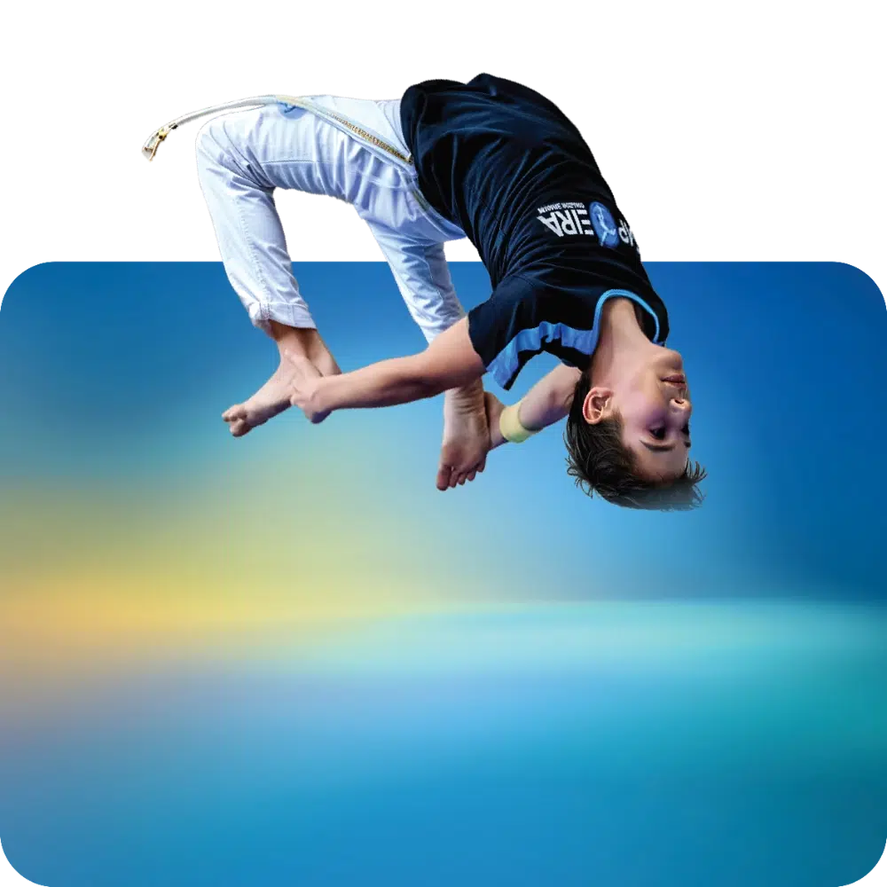 קפוארה לילדים ונוער
